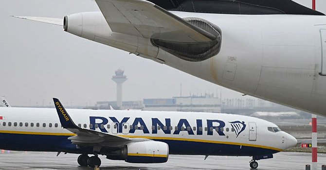 Ryanair, Belçika’dan 20 hattı kaldırma tehdidi
