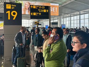 Hint havayolu şirketinde yeni kurallar kaosa yol açtı