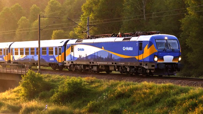 Amsterdam-Berlin tren seferleri 10 euroluk biletle başlıyor