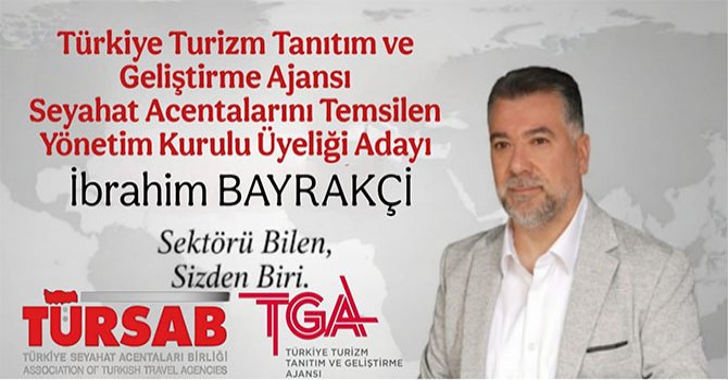 TÜRSAB Başkanı bizim paramızla bize karşı aday çıkardı