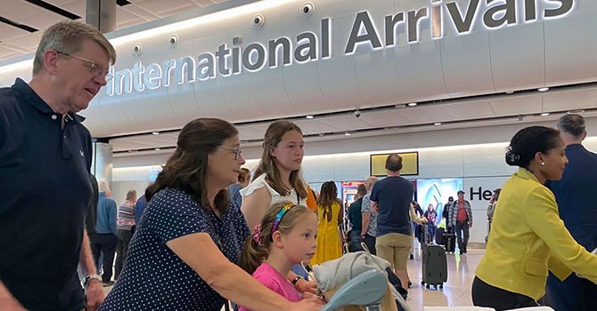 AB sınır kontrolleri, turist vergileri ve davranış kısıtlamaları