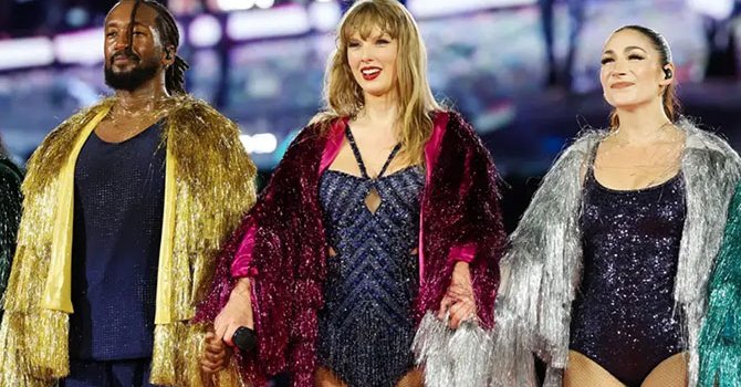 Taylor Swift'in 197 milyon dolarlık jesti belgesel oldu
