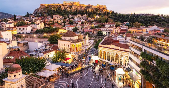 Yunanistan emeklilik için dünyanın en iyi yeri seçildi