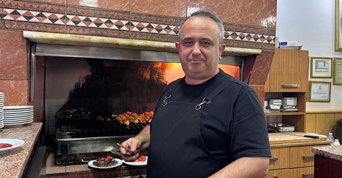 Edirne'de köftenin ciğerin tarifi yeniden yazıldı