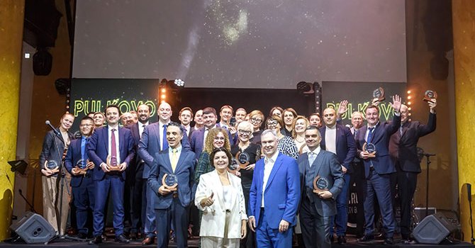 Pulkova’dan Türk Havayolu Firmalarına Özel Ödül