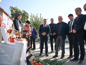 Sürdürülebilir turizm, doğa, su ve toprak korunarak olur!