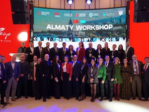 TÜROB’dan Kazakistan turizm pazarına yakın takip