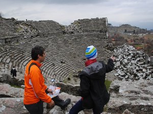 Selge Antik Kenti 2026'da kazı takvimine alınmayı bekliyor!