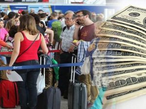 TÜİK: Turizm gelirlerinde yüzde 30 artış var