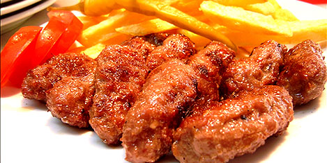 İnegöl köftesi korumaya alınıyor