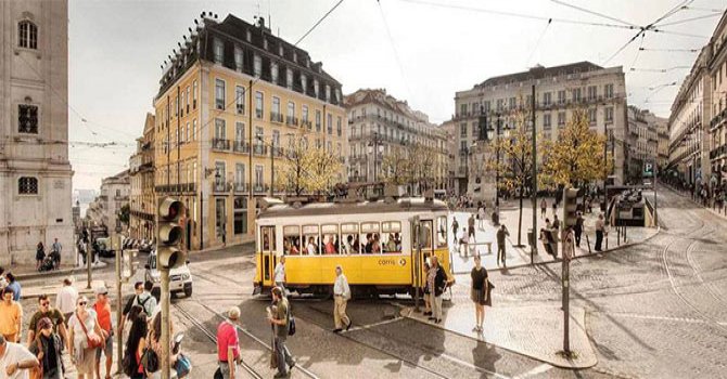 Lizbon, Avrupa’nın en iyi MICE destinasyonu seçildi