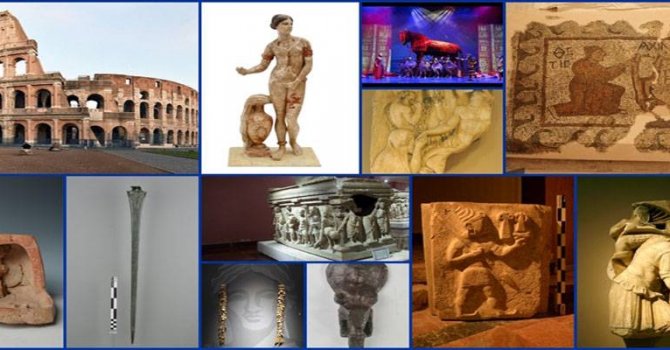 Roma Kolezyumu’nda 2026’da Troya sergisi açılacak