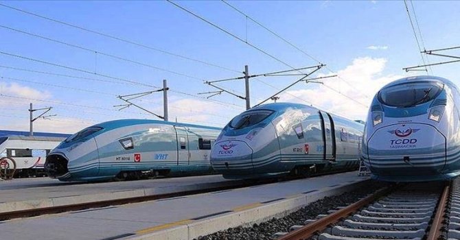 Ankara–İstanbul hattına hafta sonları ek YHT seferleri geliyor