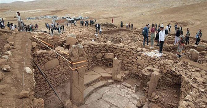 Şanlıurfa’da 12 kazı alanında gün yüzüne çıkıyor