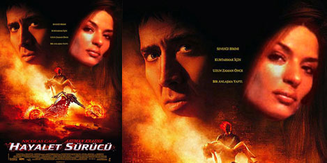 "Hayalet Sürücü 2" Pamukkale'de