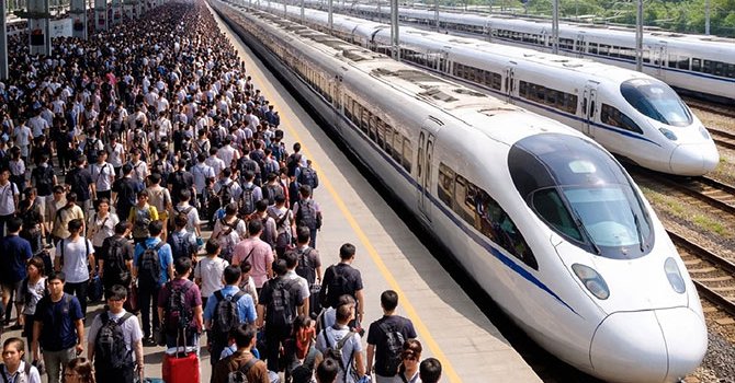 11 ayda 4.3 milyar yolcu seyahat etti