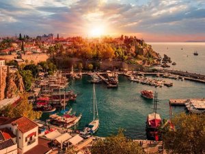 Antalya, Los Angeles ve Dubai’yi geride bıraktı
