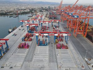 MIP, Türkiye'nin akıllı liman dönüşümüne öncülük ediyor