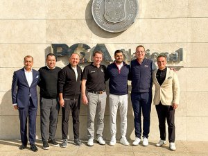 Antalya Golf Kulübü ve PGA UK İş Birliği 2035’e kadar uzatıldı
