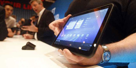 Tablet PC üretimine teşvik