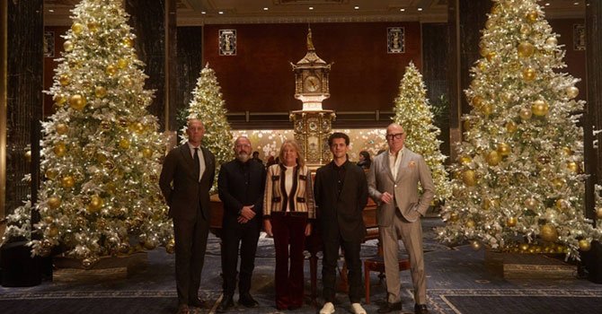 Hilton, Marbella'yı ultra lüks bir destinasyon olarak hedefliyor