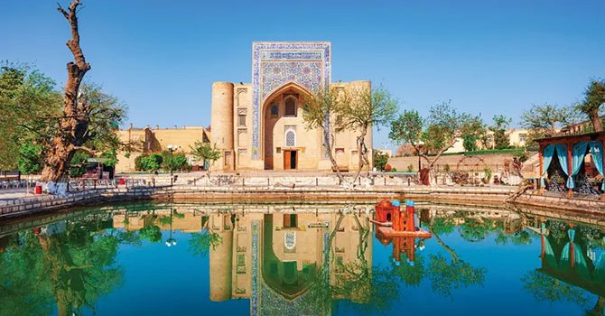 Özbekistan, Amerikalıların vizesiz seyahatine izin verdi