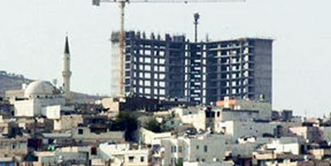 Şanlıurfa'ya yeni bir otel geliyor