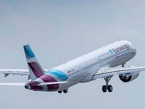 Eurowings, 2026 yaz sezonunda uçuş ağını genişletiyor
