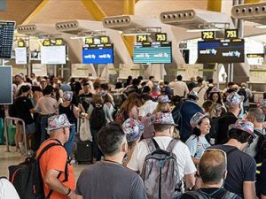 İspanya’da yılbaşı için teröre karşı önlemler artırılıyor