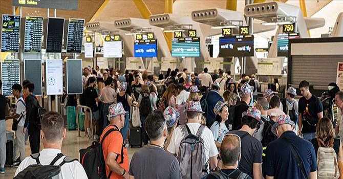 İspanya’da yılbaşı için teröre karşı önlemler artırılıyor