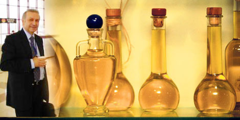 Zeytinyağı üretiyoruz, yiyemiyoruz