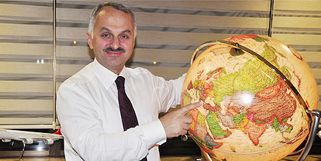 THY ve Air Canada orta uçuyor