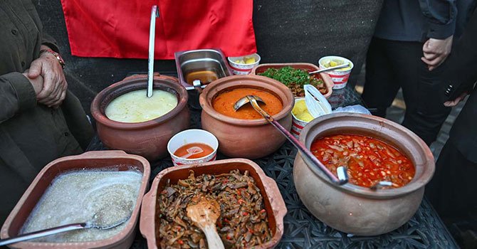 Demre'de 11 coğrafi işaretli ürün tescili için başvuru yapıldı