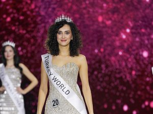 Türkiye’nin en güzel kızı Sıla Saraydemir oldu