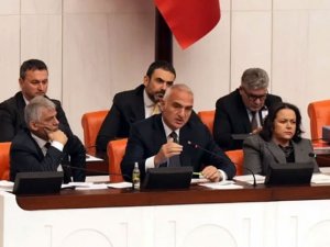 Ersoy: ETS ve otel zincirleri devletten teşvik almıyor