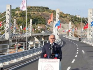 Alanya’da Turizm Koridoru Ulaşımla Güçleniyor