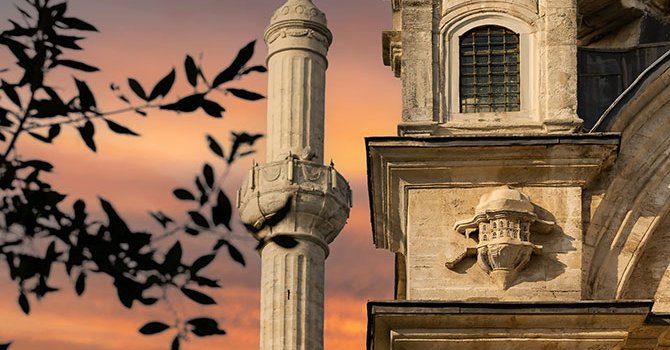 Türkiye'nin süslü Osmanlı dönemi 'kuş sarayları'