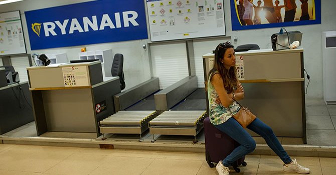 Ryanair’e İtalya’da 255 milyon euro ceza