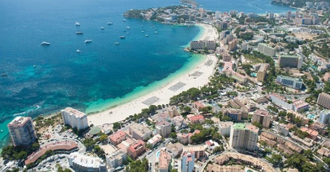 Mallorca'ya 2026'da yeni oteller geliyor