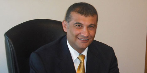 The President Hotel toplantı oteli