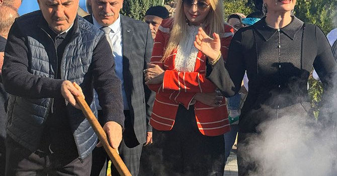 Uzun yaşamanın sırrı Karalahana Çorbası’nda