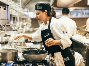 Mutfak Sanatları Akademisi’nde yeni dönem başlıyor!