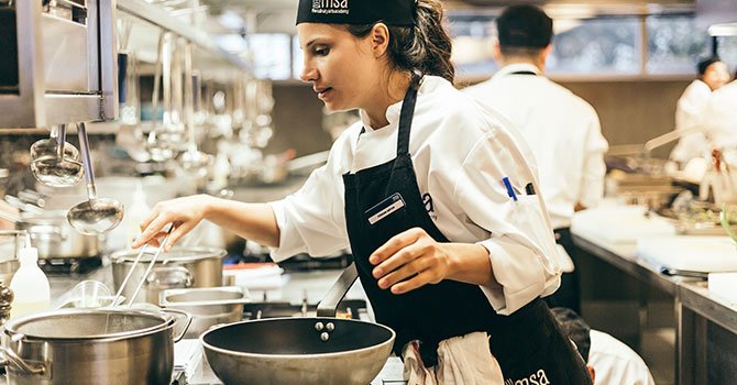 Mutfak Sanatları Akademisi’nde yeni dönem başlıyor!
