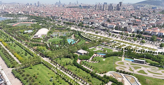 Karavan Park Yaşam Alanı için başvurular başladı