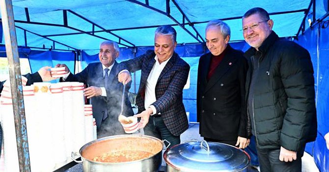 Antalya'da 30 şehir mutfağı açılması bekleniyor.