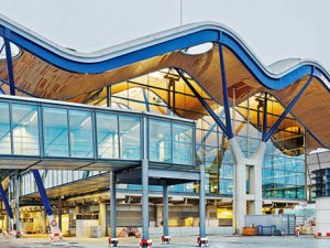 Madrid havalimanı 90 milyon yolcu kapasitesine çıkıyor