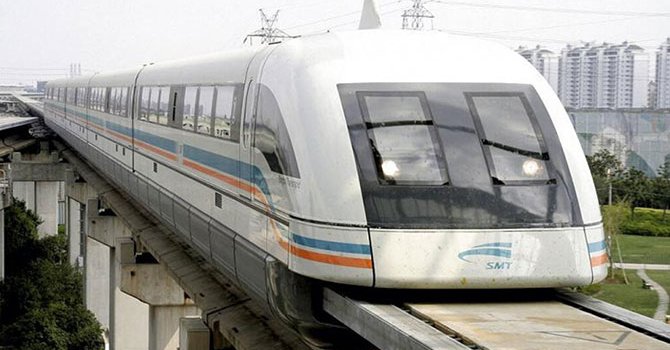 Çin’in yüksek hızlı tren ağında rekor: 50 Bin kilometreye ulaştı