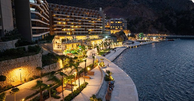 Kızılbük ile Marmaris'e dört mevsim turizm