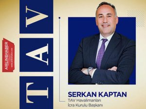 TAV, 2026'da 110-120 milyon toplam yolcu hedefliyor
