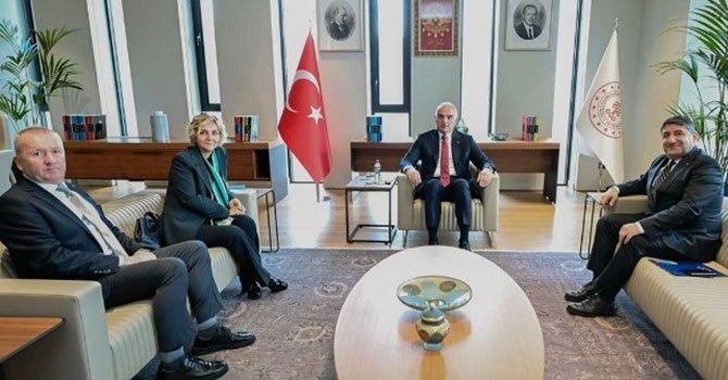 Turizm tanıtımında yeni yol haritası arayışı konuşuldu